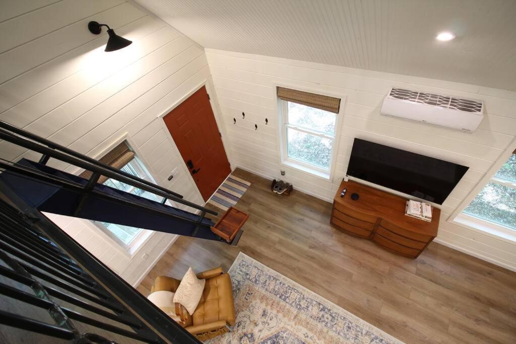 Secluded Treehouse In The Woods - Tree Hugger Hideaway Villa Branson Exterior foto